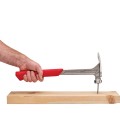 Milwaukee 48229017 - 17OZ Smooth Face Framing Hammer